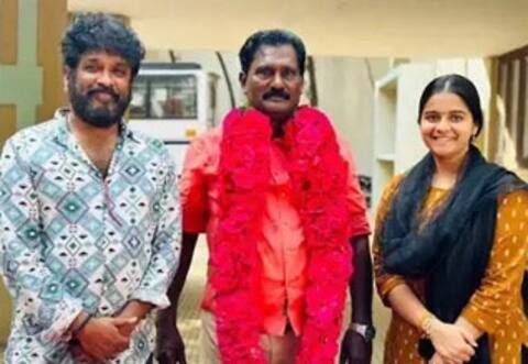 எதிர்நீச்சலில் நடிப்பது சவாலாக இருக்கிறது : வேல ராமமூர்த்தி