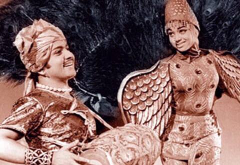 பிளாஷ்பேக்: கண்காட்சிகளில் உருவான கண்காட்சி