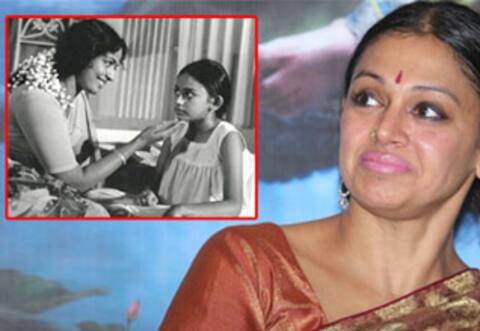 பிளாஷ்பேக்: குழந்தை நட்சத்திரமாக அறிமுகமான ஷோபனா