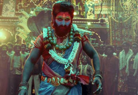 புதிய சாதனை படைத்த புஷ்பா 2 டீசர்