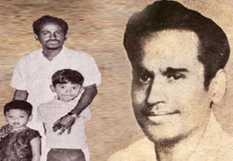 பிளாஷ்பேக் : 22 படங்களுக்கு இசை அமைத்து, 43 வயதில் மரணமடைந்த ஏ.ஆர்.ரஹ்மானின் தந்தை