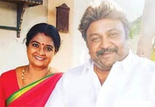 பிரபுவுக்கு ஜோடியாக நடித்தும் பயனில்லை - சீரியல் நடிகை அனிலா ஸ்ரீ வருத்தம்