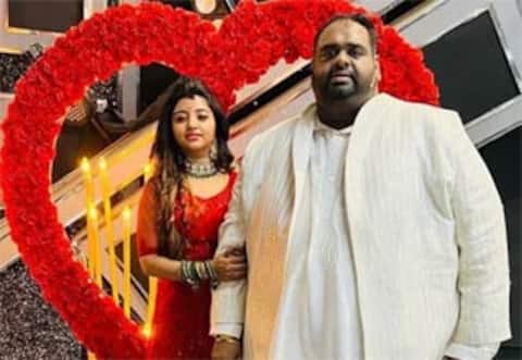 மஹாலெட்சுமி தான் என் உலகம் - ரவீந்தர் உருக்கம்
