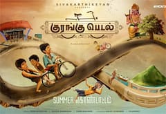 சிவகார்த்திகேயன் தயாரிப்பில் உருவாகும் குரங்கு பெடல்