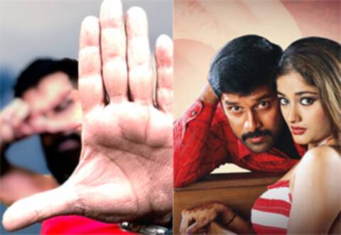 ஜெமினி போஸ் கொடுத்த விக்ரம் : ரசிகர்கள் ஆவல்