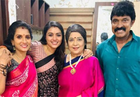 மிஸ்டர் மனைவி சீரியலிலிருந்து விலகிய ஷபானா : அவரே சொன்ன காரணம்