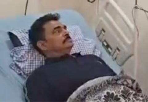 சாயாஜி ஷிண்டேவுக்கு ஆஞ்சியோ சிகிச்சை
