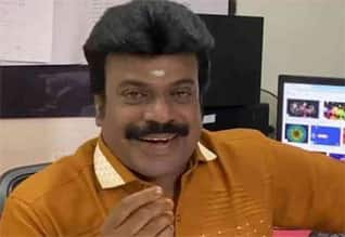 புதிய சீரியல் இயக்கும் திருமுருகன்