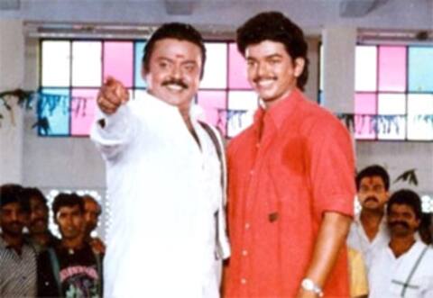 கோட் படத்தில் விஜயகாந்த் : பிரேமலதா தந்த அப்டேட்