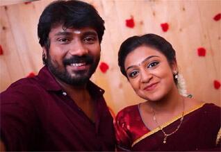 நீ நான் காதல் சீரியலில் கெஸ்ட் ரோலில் வெற்றி வசந்த்