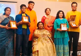 சென்னை வெள்ளத்தை அடிப்படையாக கொண்ட குறும்படத்திற்கு துபாயில் விருது