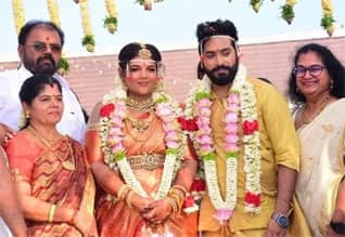 அன்பே வா சீரியல் நடிகருக்கு திருமணம்