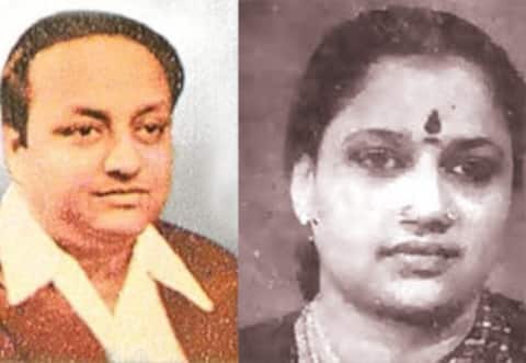 பிளாஷ்பேக்: நடிகையை திருமணம் செய்த முதல் இயக்குனர்