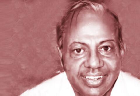 பிளாஷ்பேக்: ஜானகியை அறிமுகப்படுத்தியருக்கு நல்ல அறிமுகம் கிடைக்கவில்லை