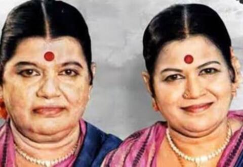 பிளாஷ்பேக்: படங்களுக்கும் இசை அமைத்த  சூலமங்கலம் சகோதரிகள்