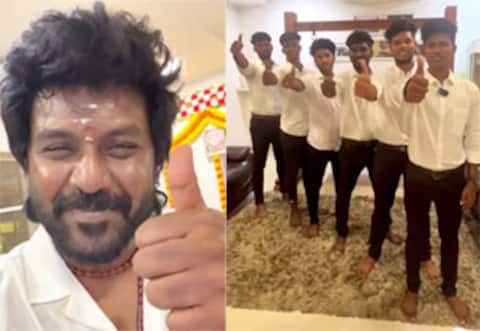 மே 1ம் தேதி முதல் மாற்றம் : ராகவா லாரன்ஸ்