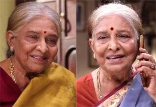 டப்பிங் யூனியனில் ரூ.60 ஆயிரம் கட்டினேன் : வருத்தத்தில் ரேவதி பாட்டி