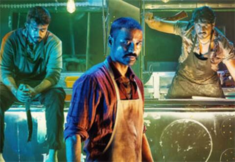 ஜூலை மாதத்தில் வெளியாகும் ராயன்