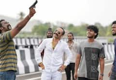 கேங்ஸ்டர் ரங்காவுக்கு ஏன் பிளாஷ்பேக் இல்லை ? ; ஆவேசம் இயக்குனர்