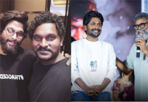 சர்ச்சை நடிகருக்கு முன்பாக  வேறு நடிகர் : புஷ்பா இயக்குனர் புது தகவல்