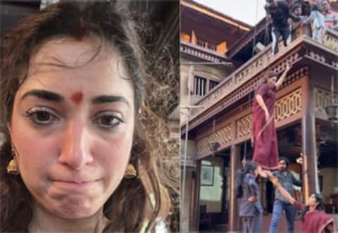 சவால் தான்... ஆனாலும் மகிழ்ச்சியே... - தமன்னா