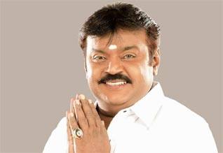 விஜயகாந்த்க்கு மே 9ல் பத்ம பூஷன் விருது: பிரேமலதா தகவல்