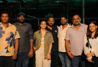 ரிவால்வர் ரீட்டா படப்பிடிப்பு நிறைவு