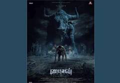 மாரி செல்வராஜ்  இயக்கத்தில் துருவ் விக்ரம் நடிக்கும் ‛பைசன் காளமாடன்