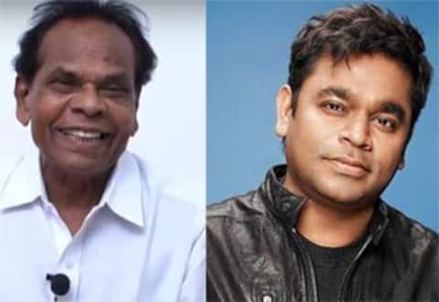 சில கற்றார் பேச்சும் இனிமையே - குமரிமுத்து வீடியோவை பகிர்ந்து ஏ.ஆர்.ரஹ்மான் பதிவு