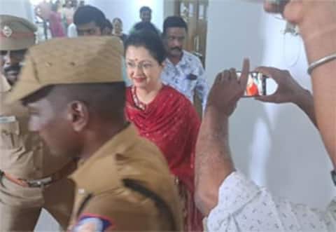 நில மோசடி : நடிகை கவுதமி புகார்