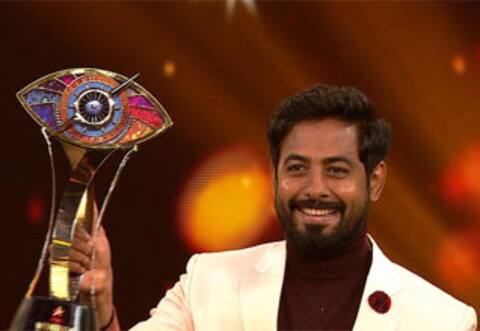 பிக்பாஸ் சீசன் 4 டைட்டில் வின்னர் ஆரி