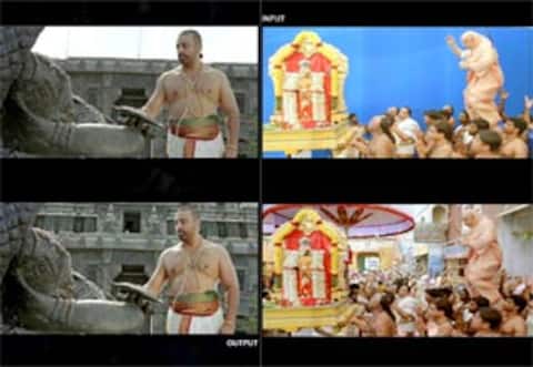 தசாவதாரம் சி.ஜி. அனுபவத்தைப் பகிர்ந்த கார்த்திக் ராஜு