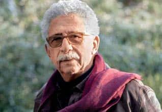 நஸ்ருதீன் ஷா மருத்துவமனையில் அனுமதி
