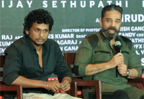 விக்ரம் 3க்கும் லோகேஷ் கனகராஜ் தான் இயக்குநர்: கமல்