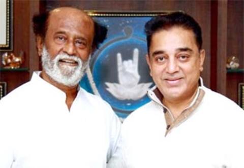 தேசிய விருது கலைஞர்களுக்கு ரஜினி, கமல் வாழ்த்து