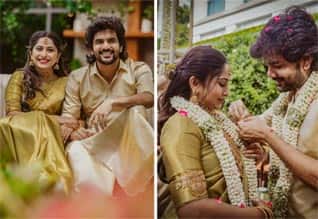 காதலியை கரம்பிடித்த நடிகர் கவின்: சென்னையில் நடந்த திருமணம்