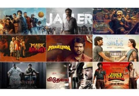2023 - அதிக வசூலையும், வருமானத்தையும் கொடுத்த படங்கள்…