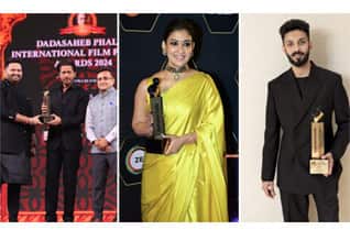 ஜவான் : ஷாருக், நயன்தாரா, அனிருத்திற்கு தாதா சாகேப் பால்கே விருது