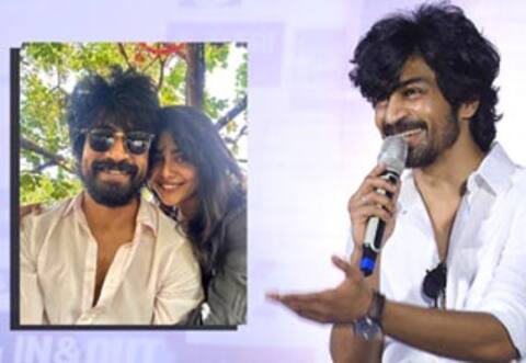 ஐஸ்வர்யா லட்சுமி தோழிதான், காதலி இல்லை : அர்ஜூன் தாஸ் விளக்கம்