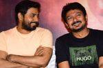 நெஞ்சுக்கு நீதியில் ஆரி தான் ஹீரோ : உதயநிதி