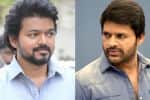 வாரிசு - விஜய்க்கு அண்ணனாக நடிக்கும் ஷாம்