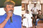 மாமன்னன் படத்தில் உதயநிதி நடித்தது தவறு என்கிறார் இயக்குனர் பேரரசு