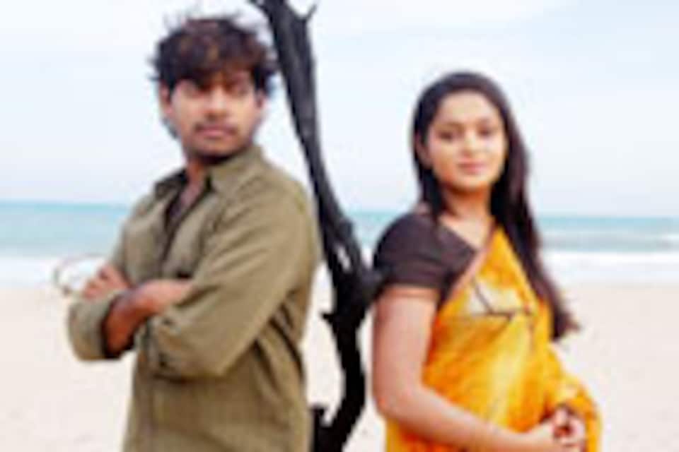 பாலைவன சோலை
