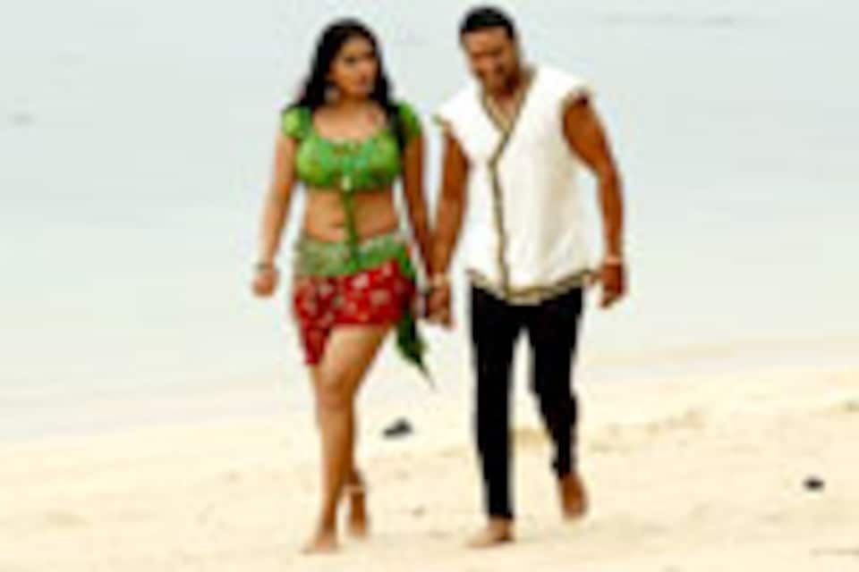 ஜகன்மோகினி