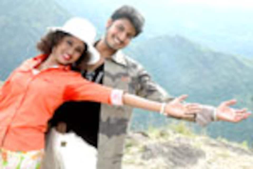 கார்த்திக் அனிதா