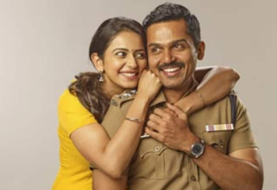 தீரன் அதிகாரம் ஒன்று