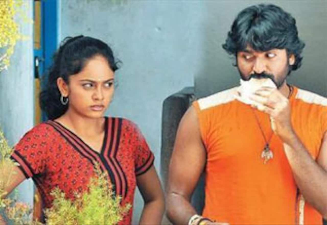 இதற்குத்தானே ஆசைப்பட்டாய் பாலகுமாரா