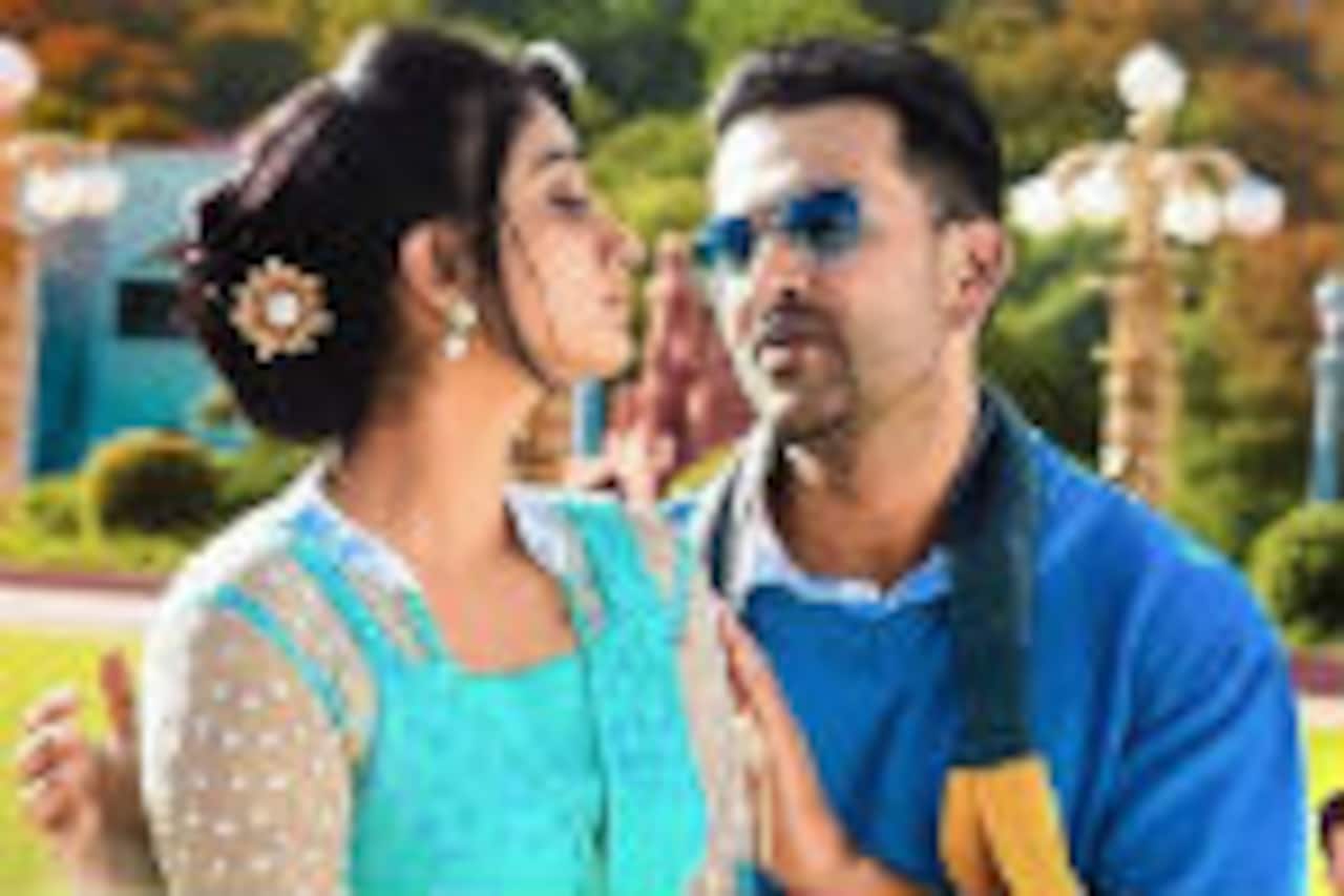 அமர் அக்பர் அந்தோணி