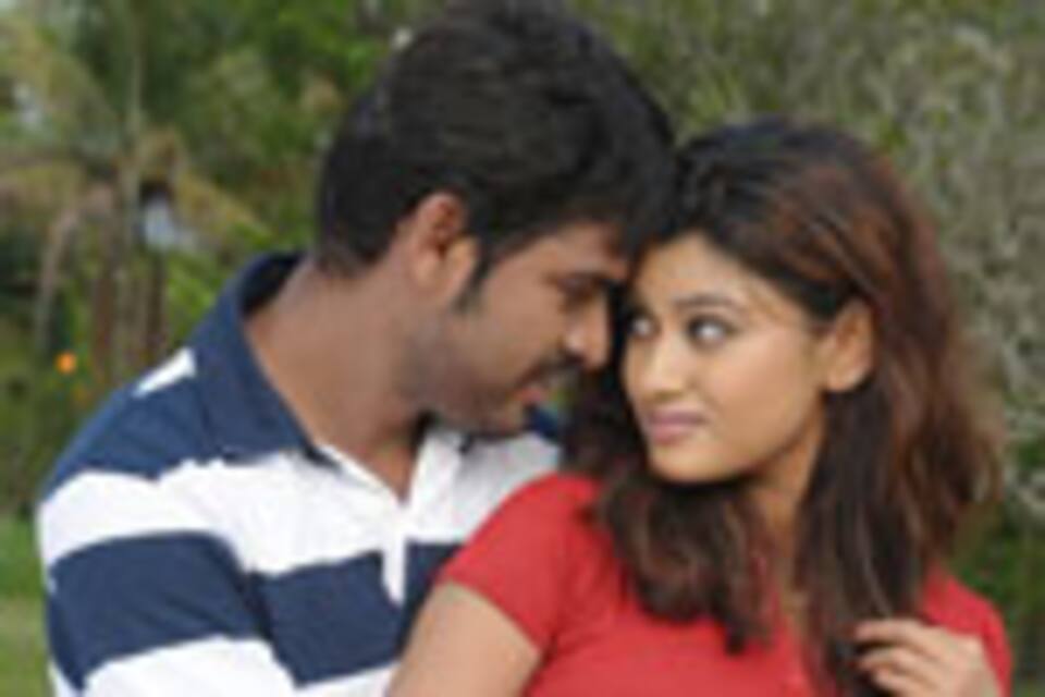 சில்லுன்னு ஒரு சந்திப்பு