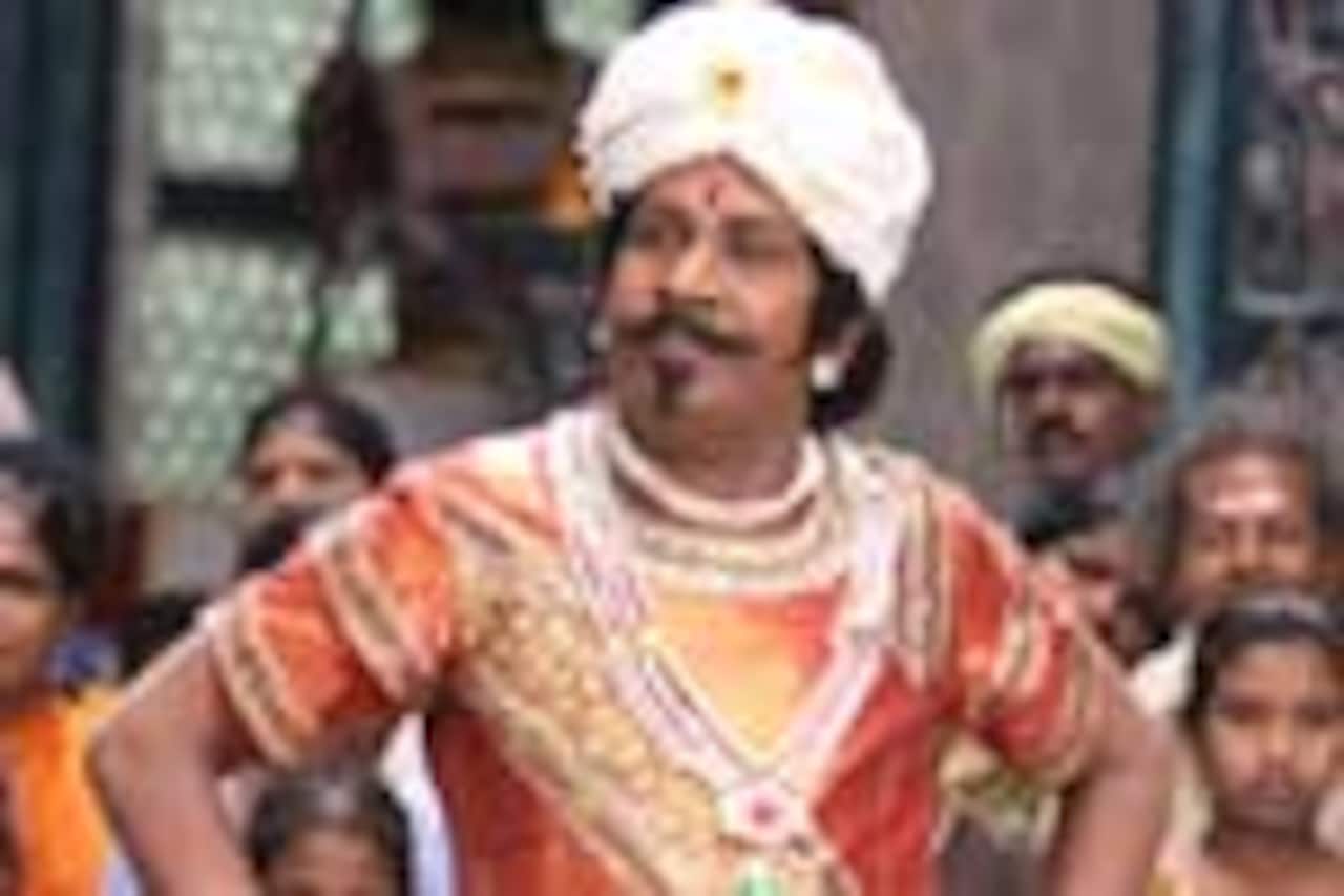 தெனாலிராமன்